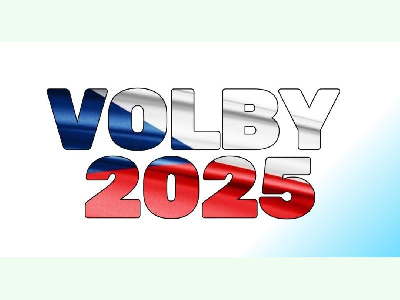 VOLBY - Poslanecká sněmovna PČR